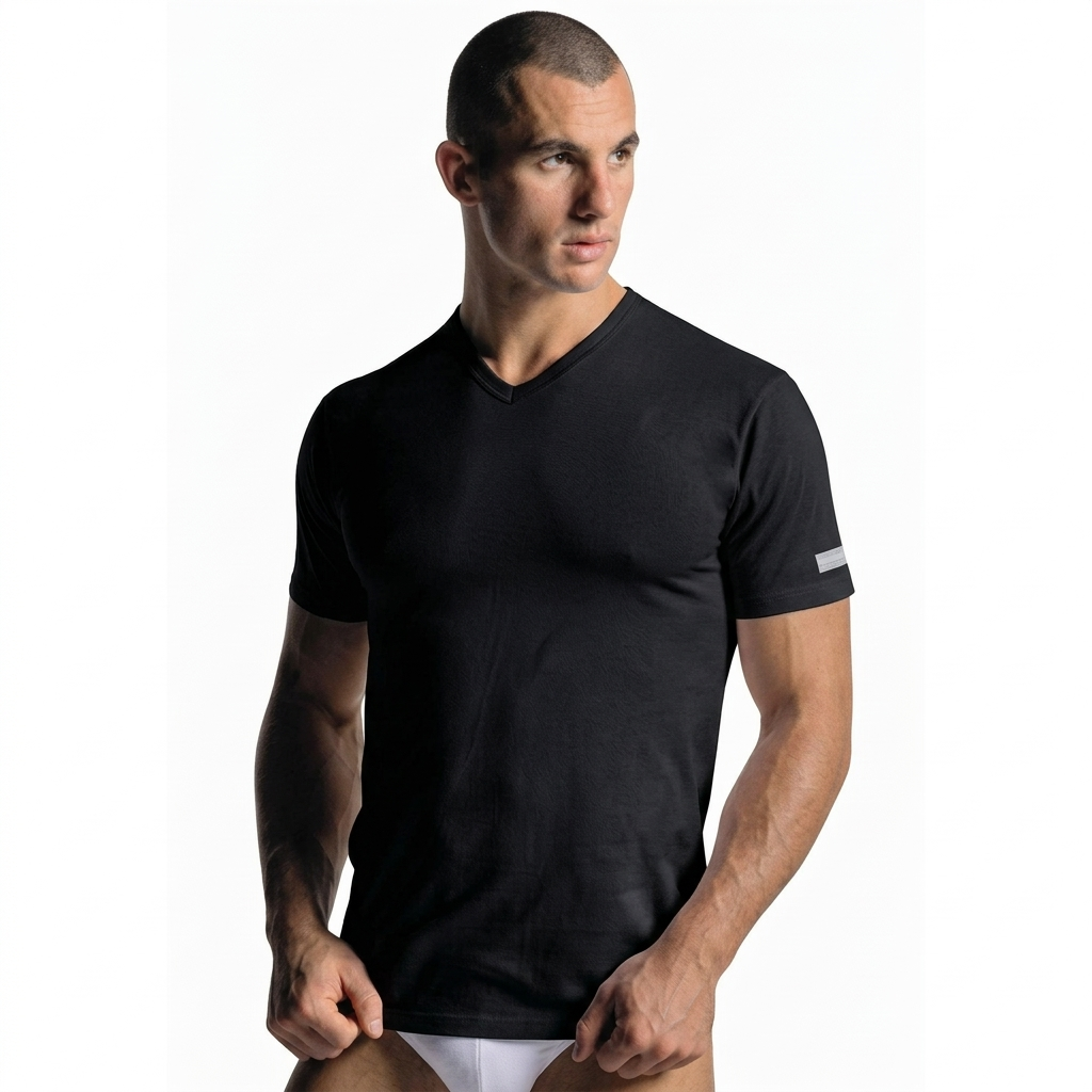 TShirt-People Evolution Pole Dance - Maglietta da uomo con