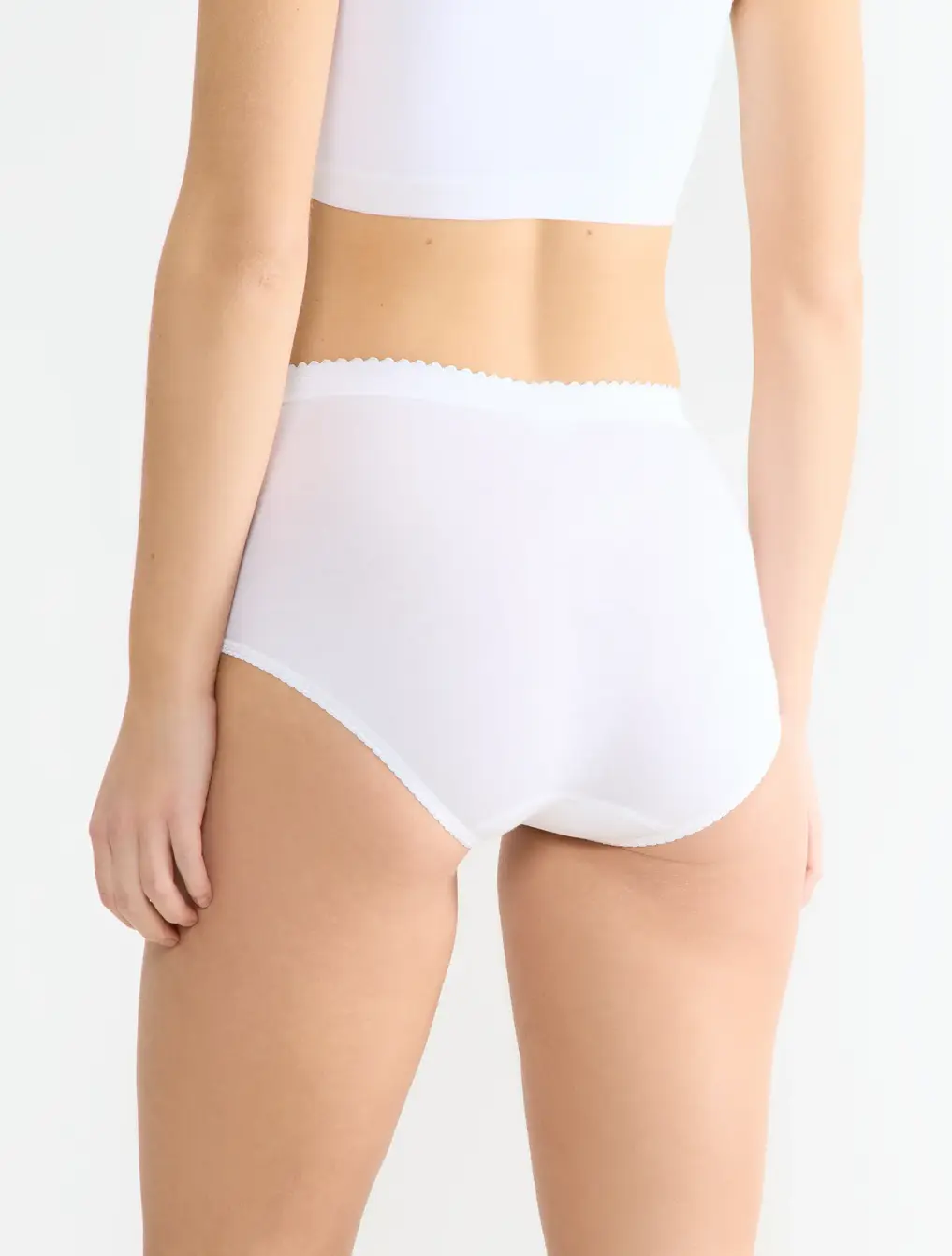 Sloggi - 2 Slip Control Maxi in cotone contenitivo elasticizzato - immagine 5