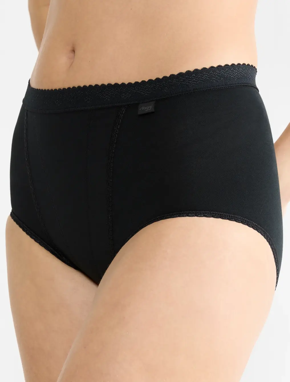 Sloggi - 2 Slip Control Maxi in cotone contenitivo elasticizzato - immagine 12