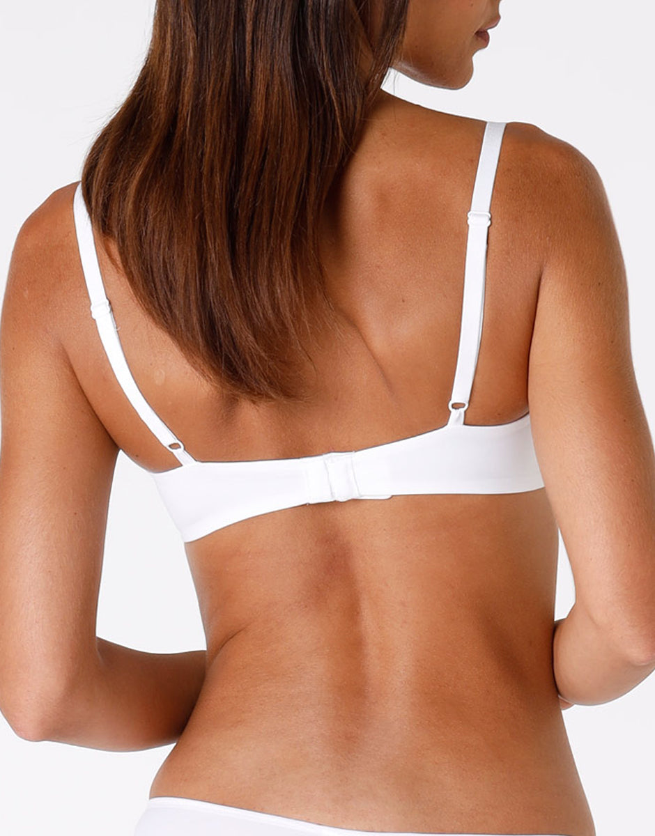 Reggiseno marca Lovable modello Sensual Touch con coppa morbida e ferretto - immagine 5