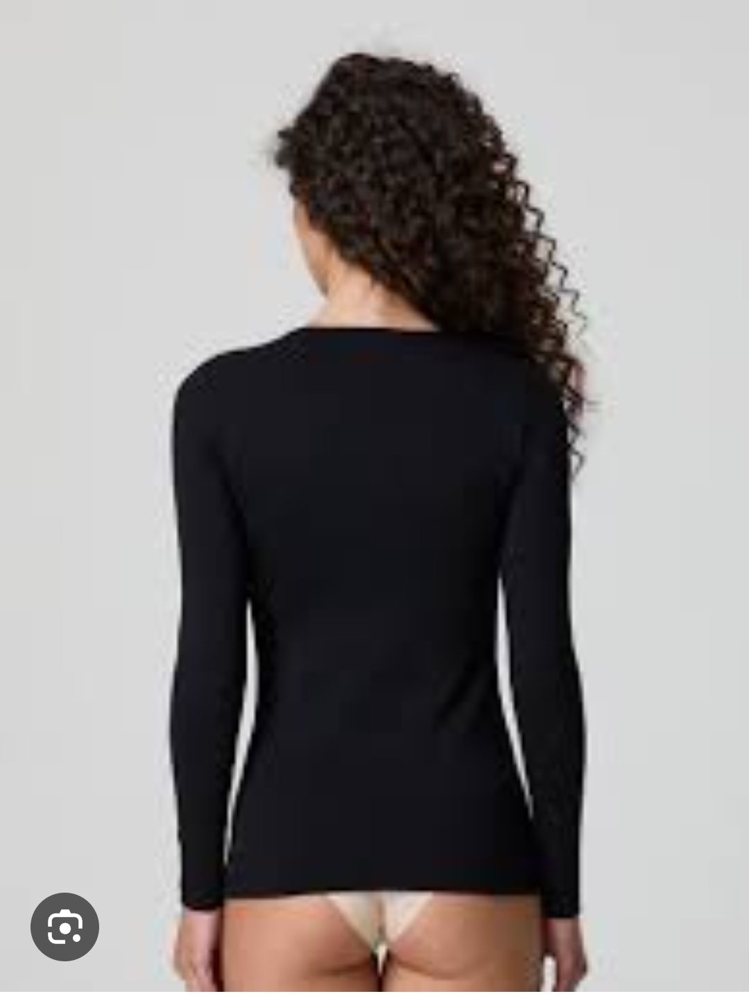 Maglia Sottogiacca marca Jadea articolo 4056: Cotone elasticizzato e Scollo lollo Profondo - immagine 6