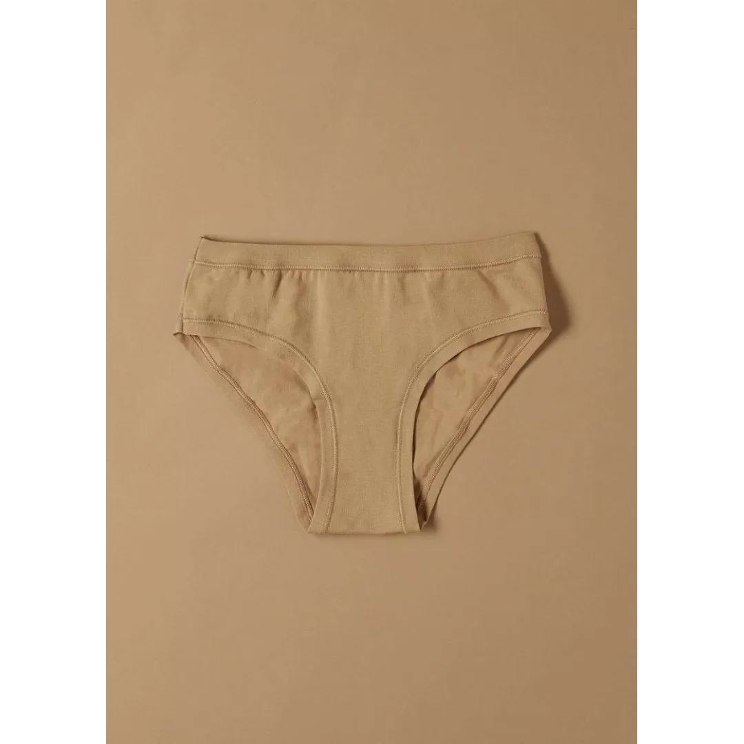 Jadea - Slip donna modello midi art. 509 in cotone e modal - immagine 15