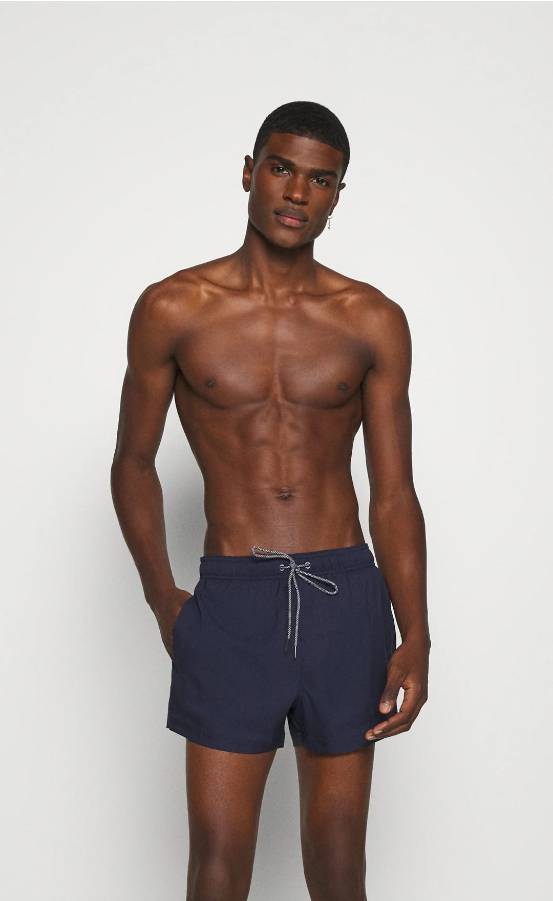 Head Side Costume Pantaloncino Uomo - Modello Multicolore, Taglia 46, Asciugatura Rapida, Abbigliamento Sportivo Da Bagno