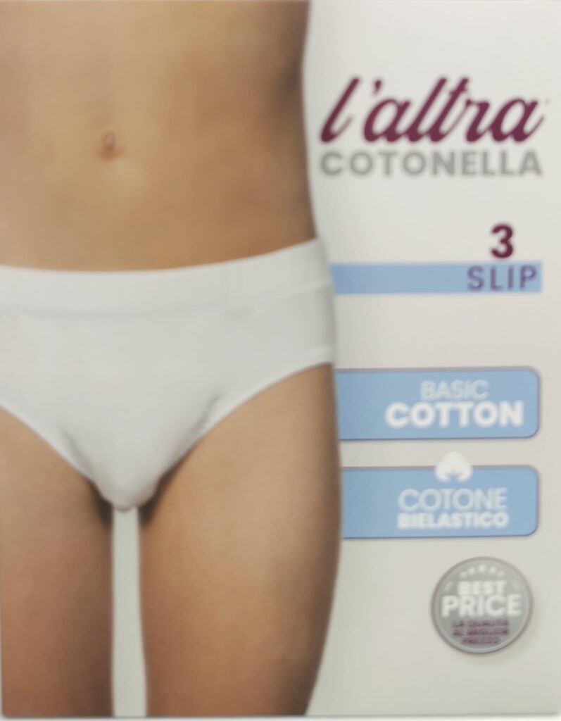 Confronto degli Slip in Cotone Anallergico: Scopri i Migliori Intimo