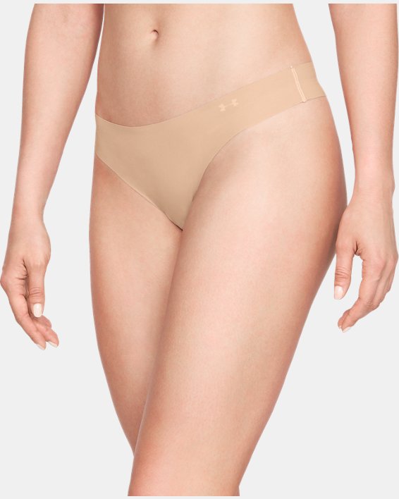 SENSI' Perizoma Donna Vita Bassa Floreale Intimo Microfibra Traspirante Tassello Cotone Senza Cuciture Seamless Made in Italy