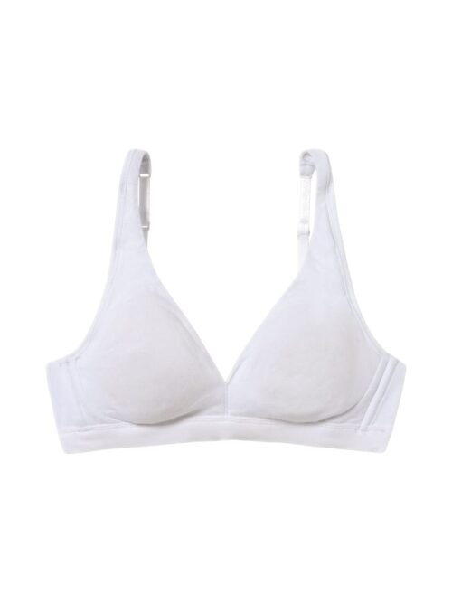 Infiore Reggiseno a triangolo in cotone DISCO coppa B: in offerta a 9