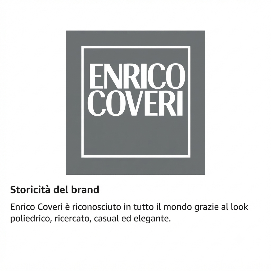 Enrico Coveri - Set di 3 Calzini Lunghi uomo in cotone elasticizzato - immagine 10