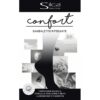 Calze Compressione Forte Uomo Silca 20 | Gambaletto Graduato | Made In Italy - Blu, Nero, Grigio