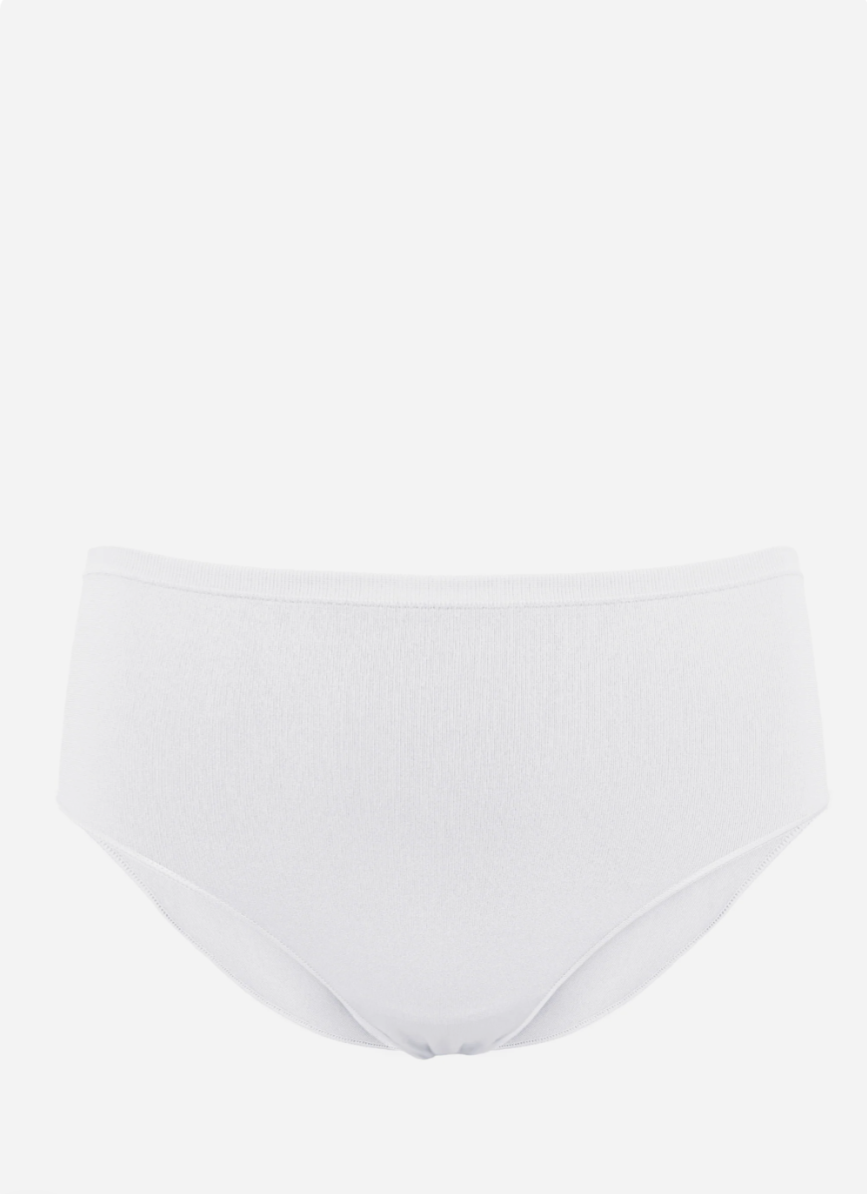 Golden Lady - Slip donna midi in microfibra Nerino G senza cuciture - immagine 5
