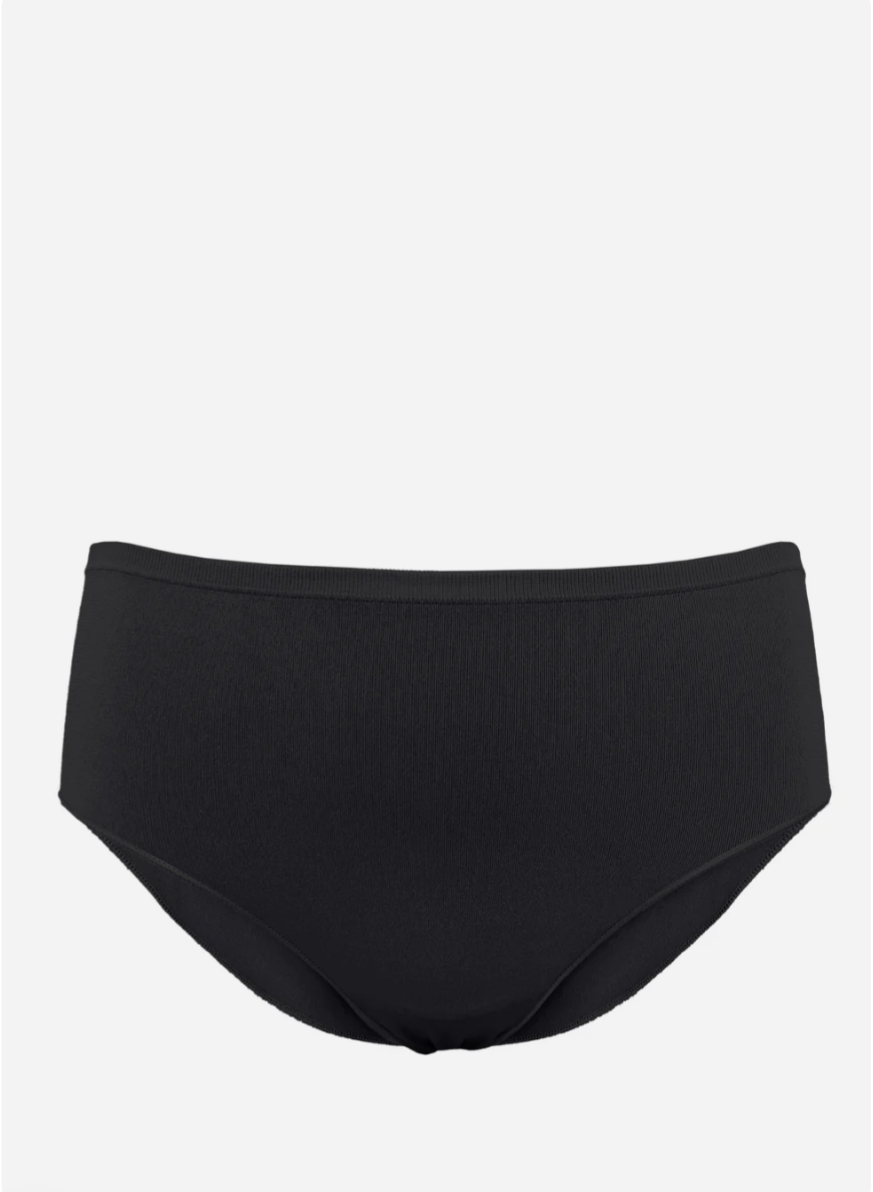 Golden Lady - Slip donna midi in microfibra Nerino G senza cuciture - immagine 12