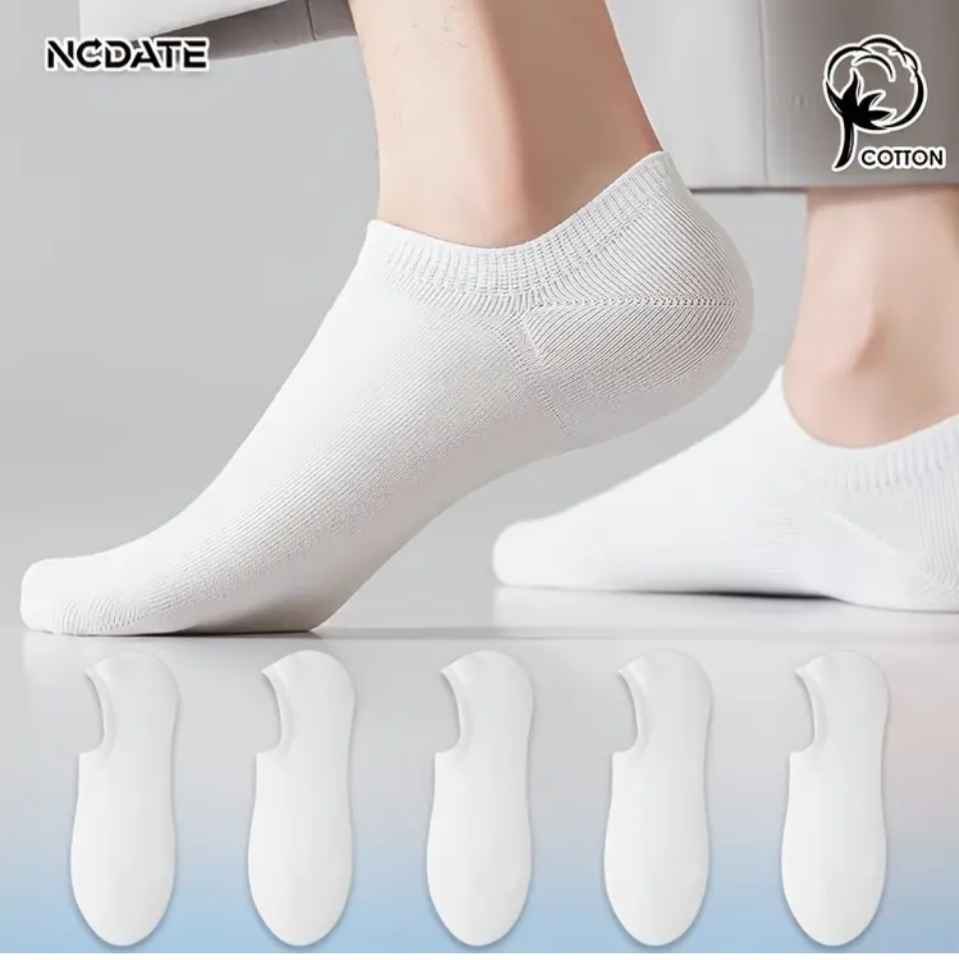 Promo Set 6 Paia Fantasmini Unisex a soli 5€– Comfort in Cotone