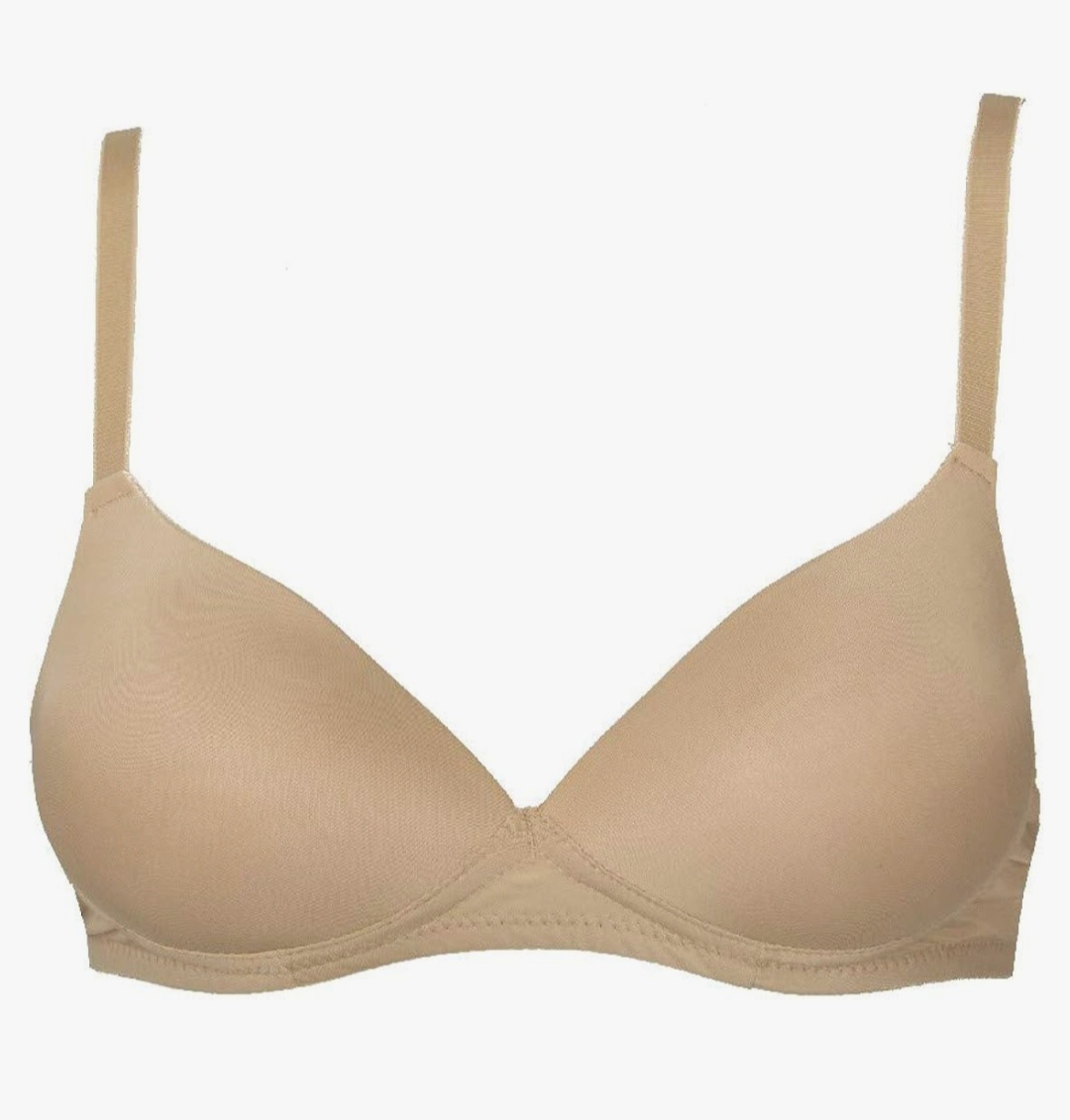 Leonisa Reggiseno correttore posturale, Reggiseno Senza Ferretto con Chiusura Frontale, Copertura Completa da Donna, 801 - Beige Dorato, 3 B (Taglia Produttore: 34B