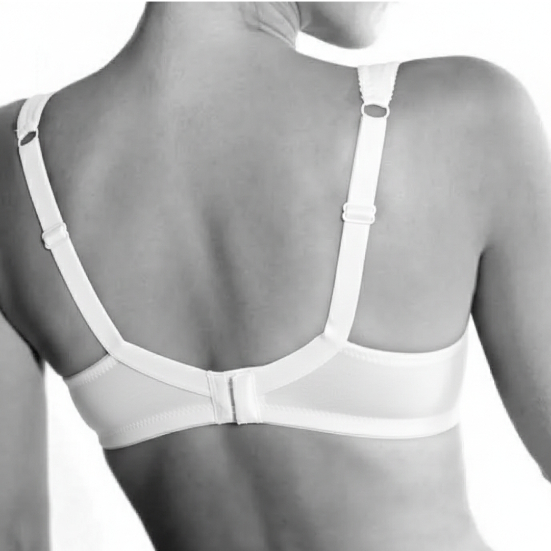 Reggiseno senza ferretto Gios facile coppa B non imbottito