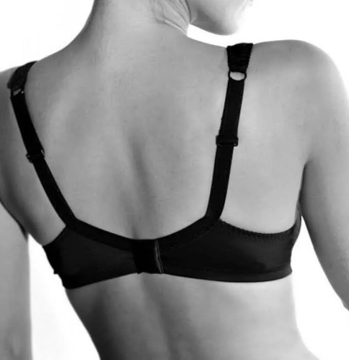 Gios - Reggiseno 985 Morbida eleganza sfoderato senza ferretto - immagine 5