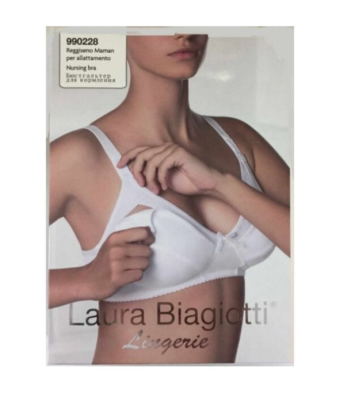 Laura Biagiotti - Reggiseno per allattamento articolo 90228 - immagine 3