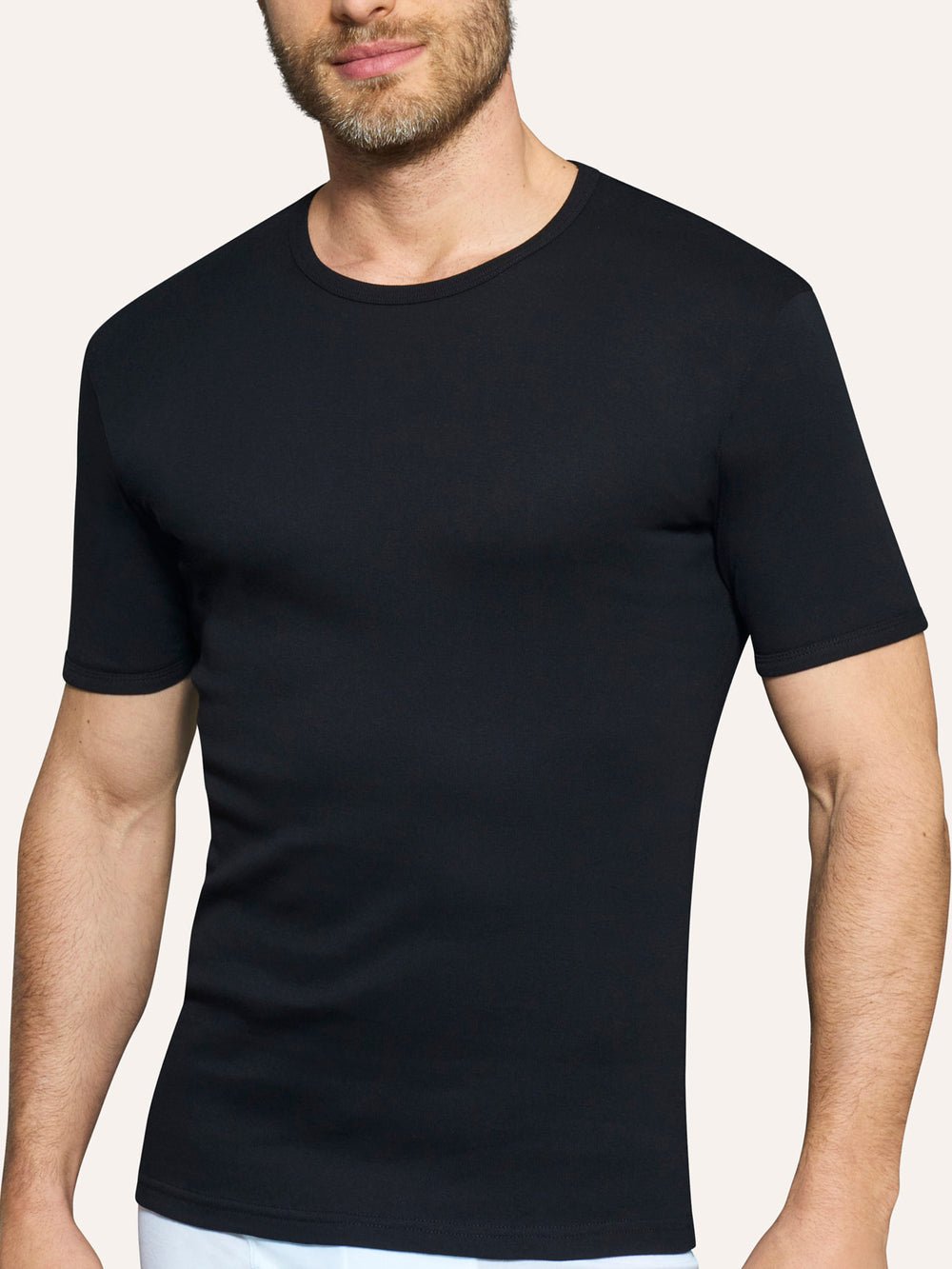T-Shirt Unisex Con Stampa 3D Ragno Nero – Manica Corta Girocollo – Taglia XL – Poliestere+Spandex
