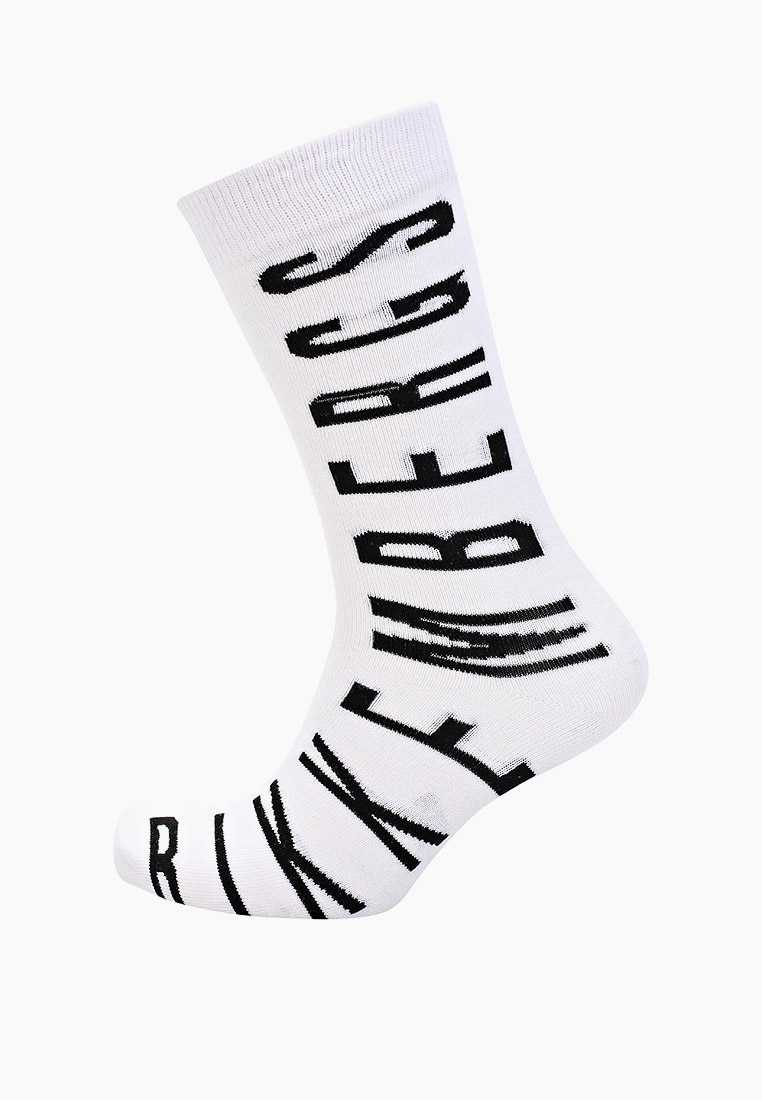 Bikkembergs - 3 Calzini uomo in cotone Stretch (bianco/nero/grigio) - immagine 6