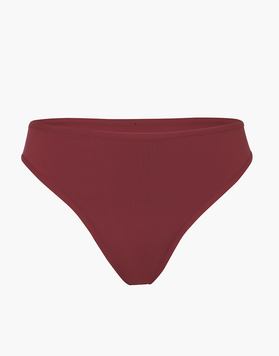 Costume mare a slip assorbente marca Lovable da ciclo mestruale per flusso medio - immagine 10