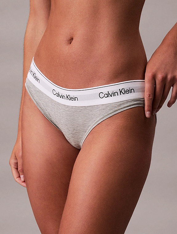 Calvin Klein - Slip classici modello Icon Cotton Modal - immagine 2