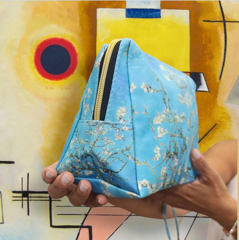 Borsellino/Pochette "Quadri d'Autore" modello regular (20 x 13 cm) - immagine 3