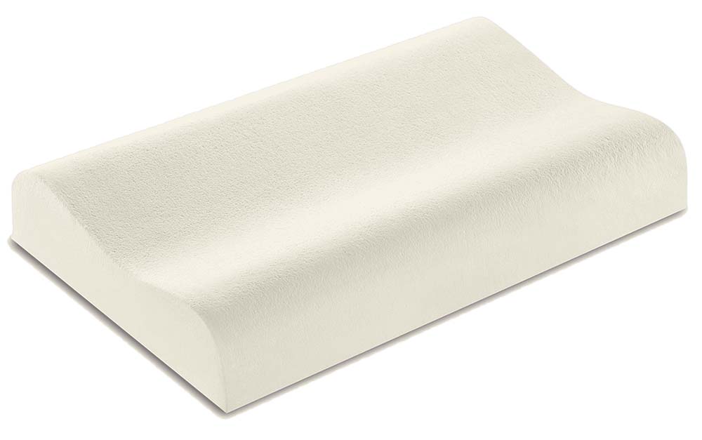 Cuscino / guanciale per la cervicale marca Irge in Memory foam - immagine 2