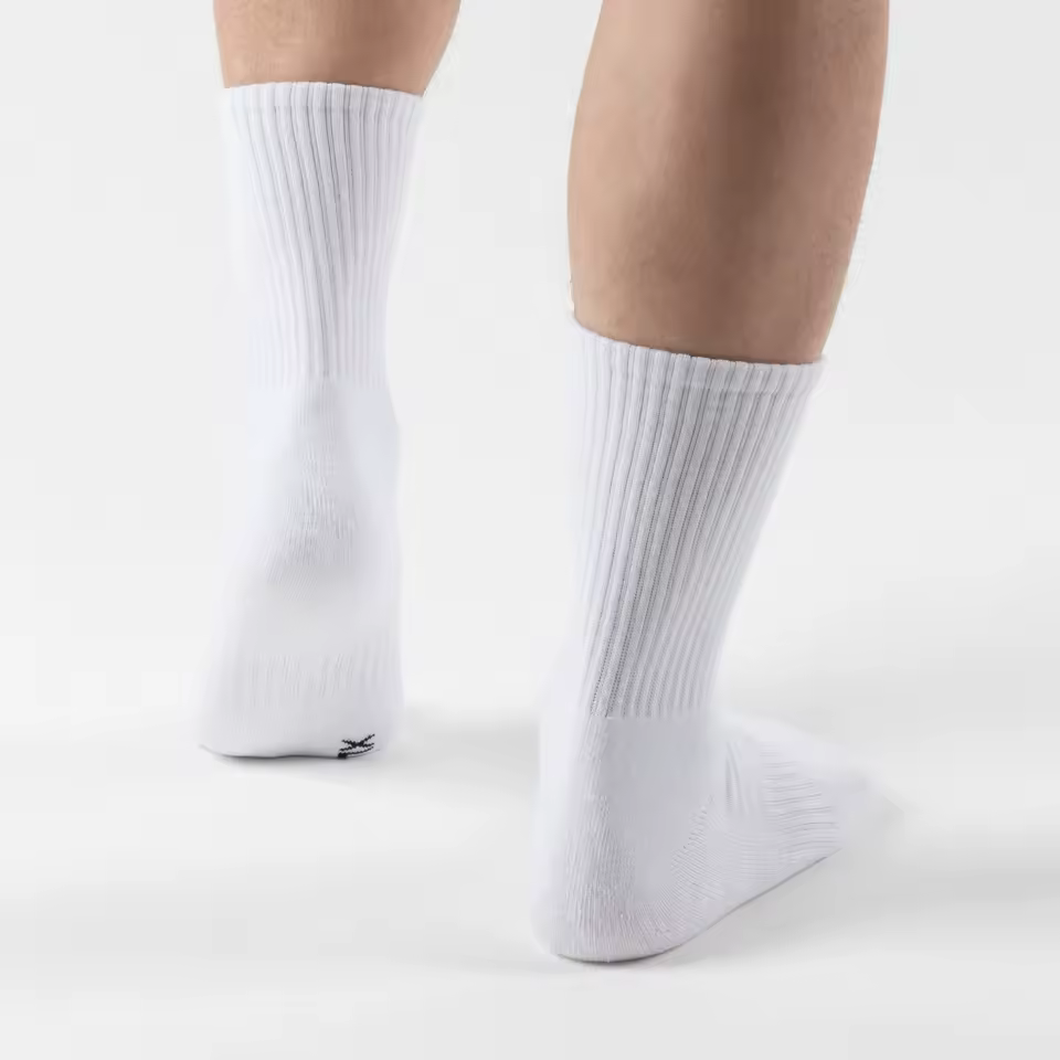 Set di 6 Paia di Calzini in Cotone di Spugna NO LOGO a soli 5€ - immagine 6