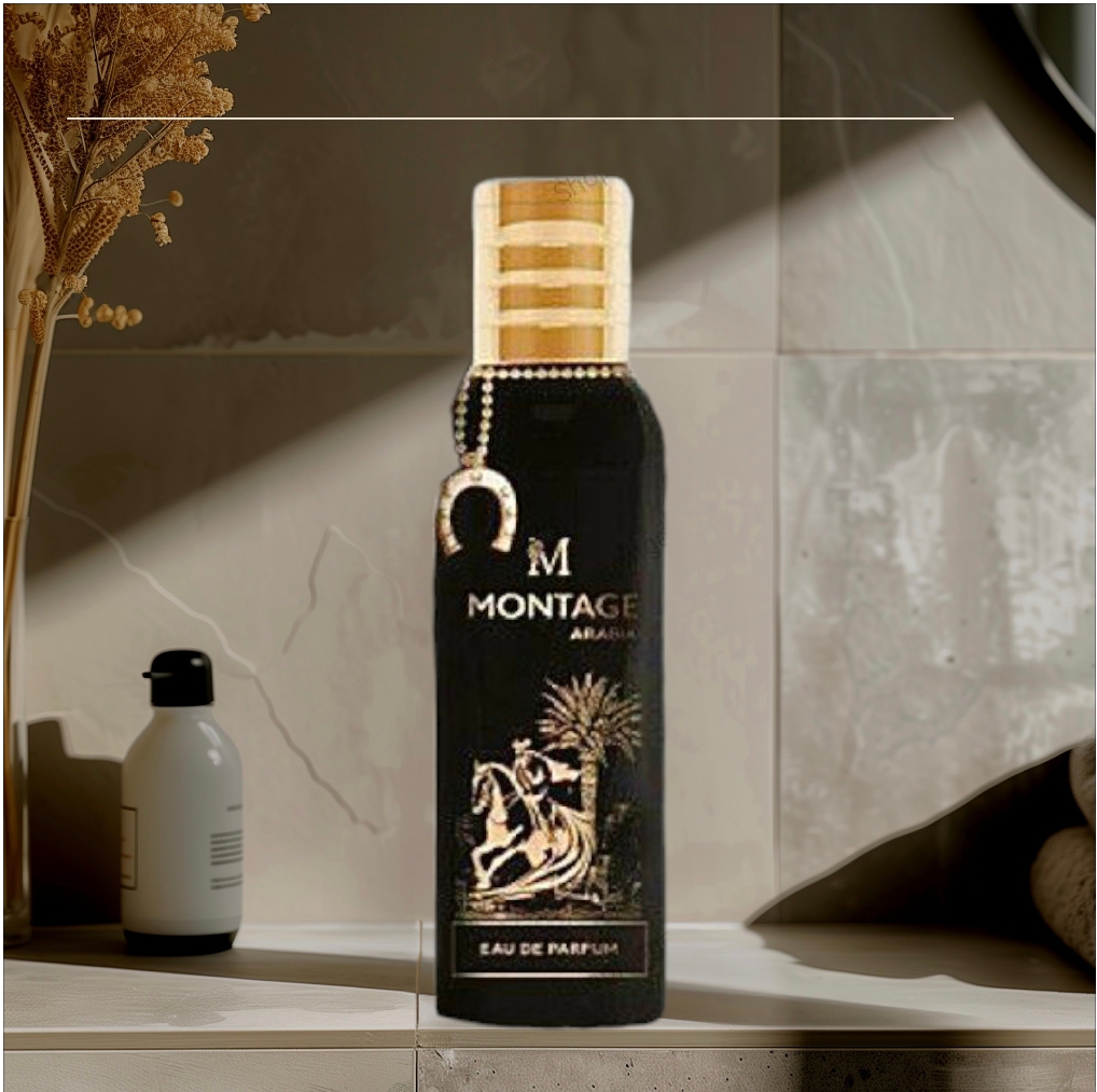 Profumo "Montage Arabia" Eau de Parfum equivalente di Arabian Tonka di Montale - immagine 2