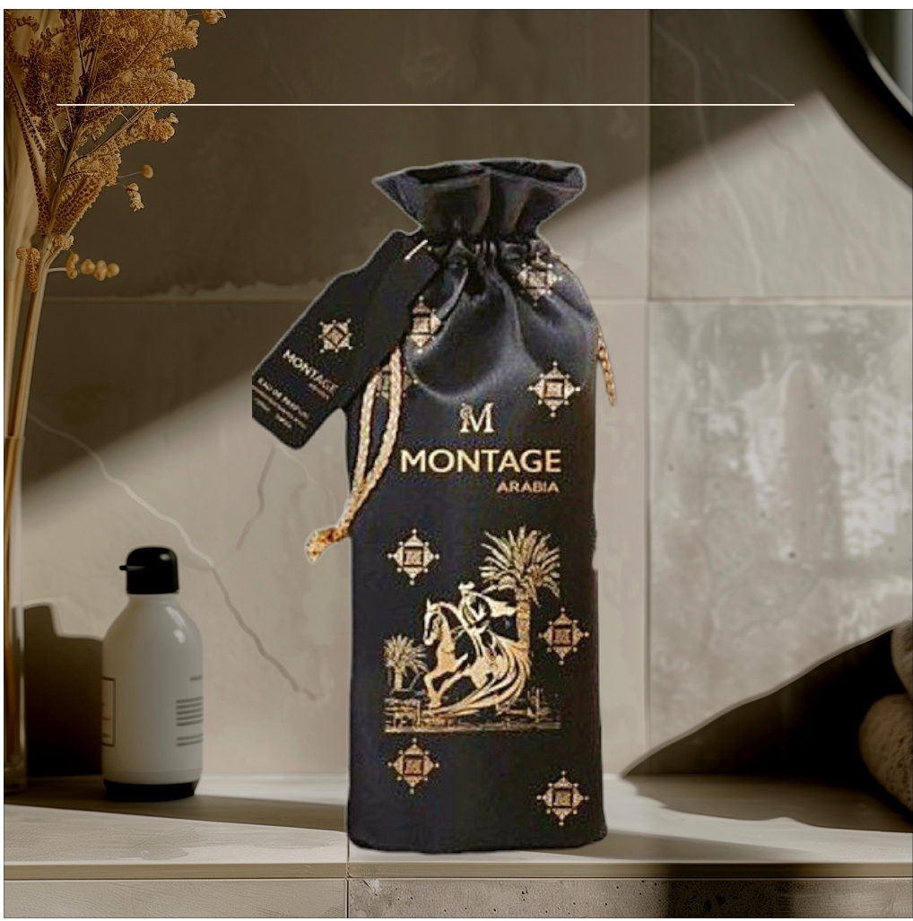 Profumo "Montage Arabia" Eau de Parfum equivalente di Arabian Tonka di Montale - immagine 3