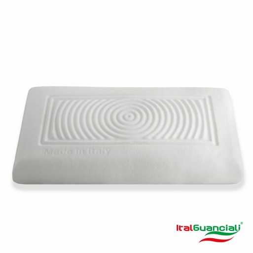 Cuscino / guanciale marca Italguanciali modello Essential in Memory foam - immagine 2
