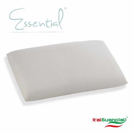 Cuscino / guanciale marca Italguanciali modello Essential in Memory foam