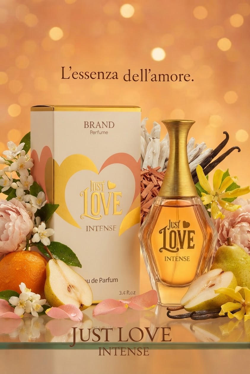 Just Love Intense - Profumo equivalente J' Adore di Christian Dior