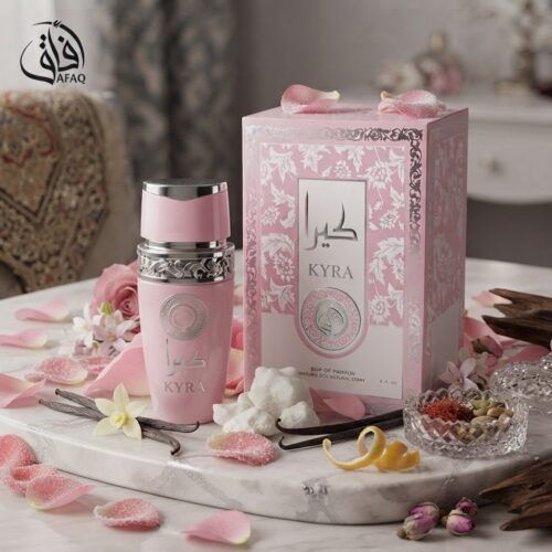 KYRA – Profumo Arabo Equivalente ispirato a Lattafa