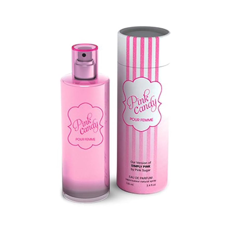 Profumo "Montage" modello Pink Candy Pour Femme Eau de Parfum equivalente di "Pink" di Pink Sugar