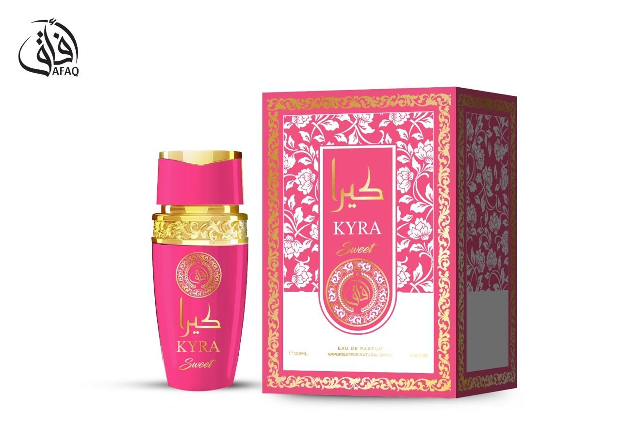 KYRA Sweet - Profumo Arabo Equivalente ispirato a Lattafa
