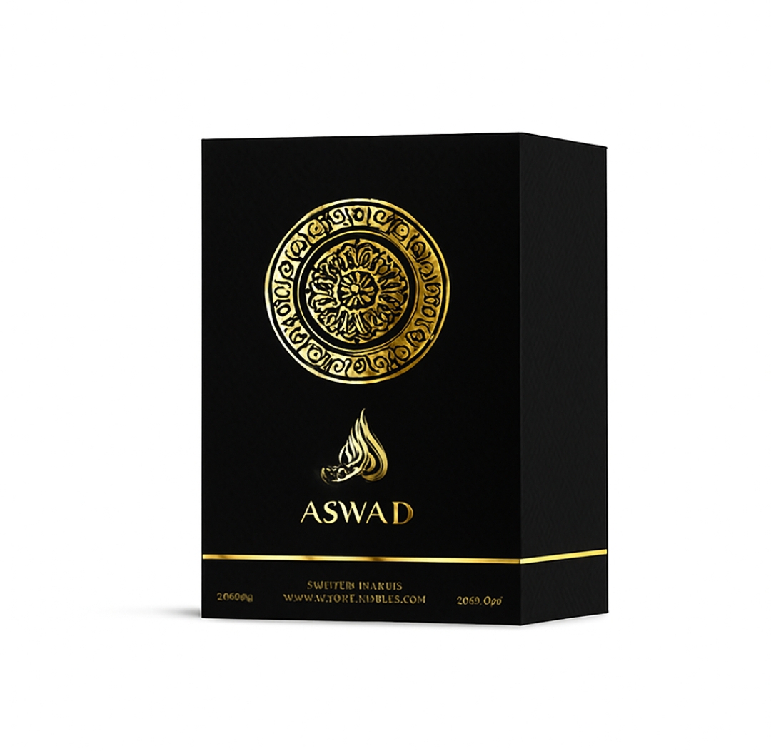 Profumo ASWAD Eau de Parfum – L’eleganza orientale, senza compromessi Dupe di Lattafa Asad - immagine 3