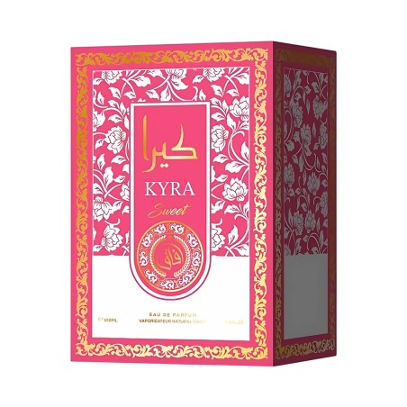 KYRA Sweet - Profumo Arabo Equivalente ispirato a Lattafa - immagine 3