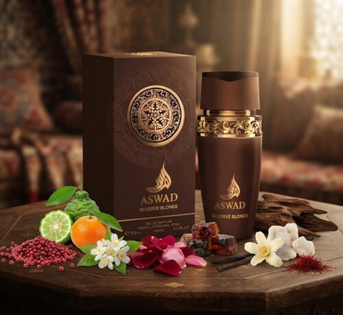Aswad Reserve Blonde – Equivalente ispirato a Lattafa
