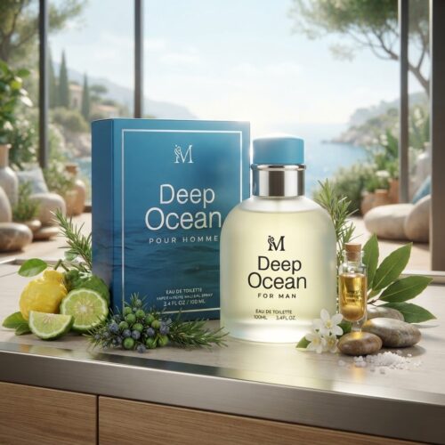 Deep Ocean - Profumo uomo Equivalente Light Blue D & G