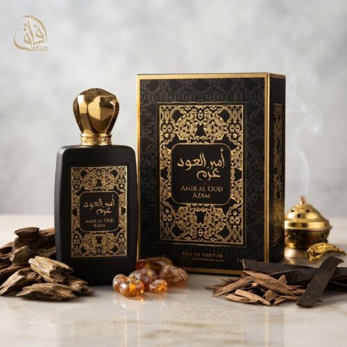 Amir al Oud Azam – Profumo equivalente Sayed Al Oud di Anfar