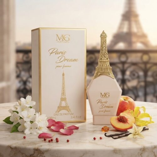 Paris Dream - Profumo equivalente di J'adore Lait Sublime di Dior