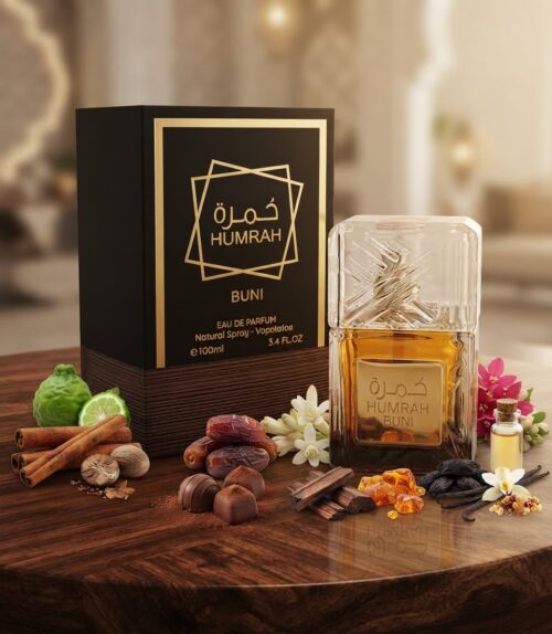 Humrah Buni – Profumo Arabo Equivalente di Khamrah di Lattafa