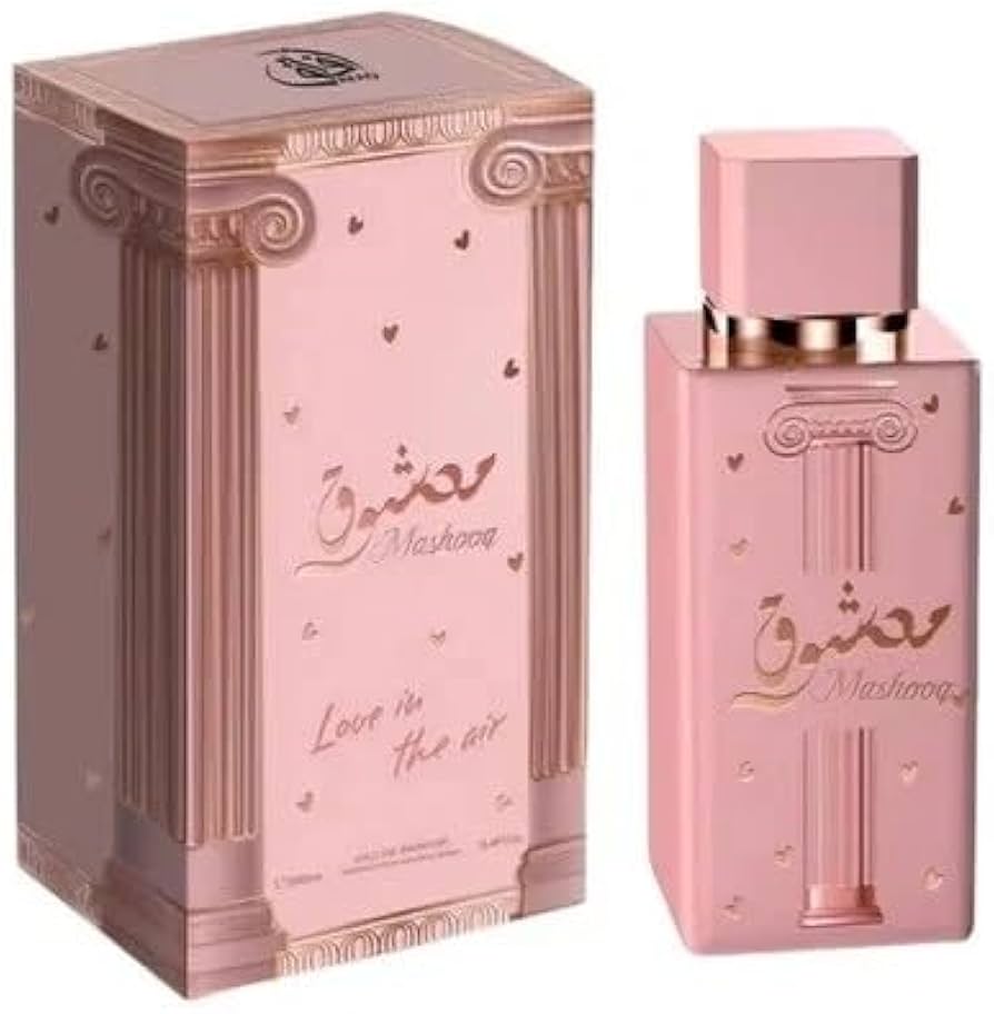 Profumo Arabo donna Mashooq – Love in the Air Eau de Parfum 100 ml