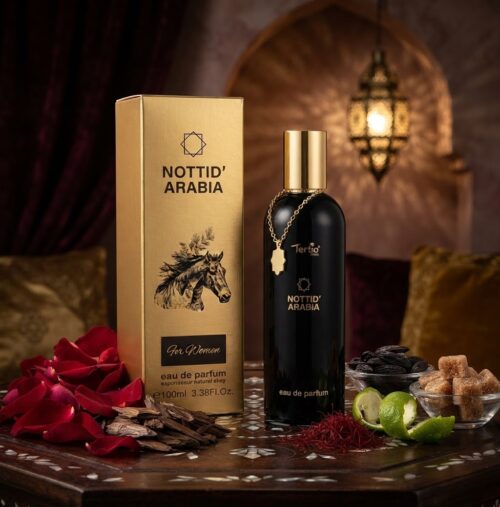 Nottid' Arabia - Profumo equivalente di Arabians Tonka di Montale