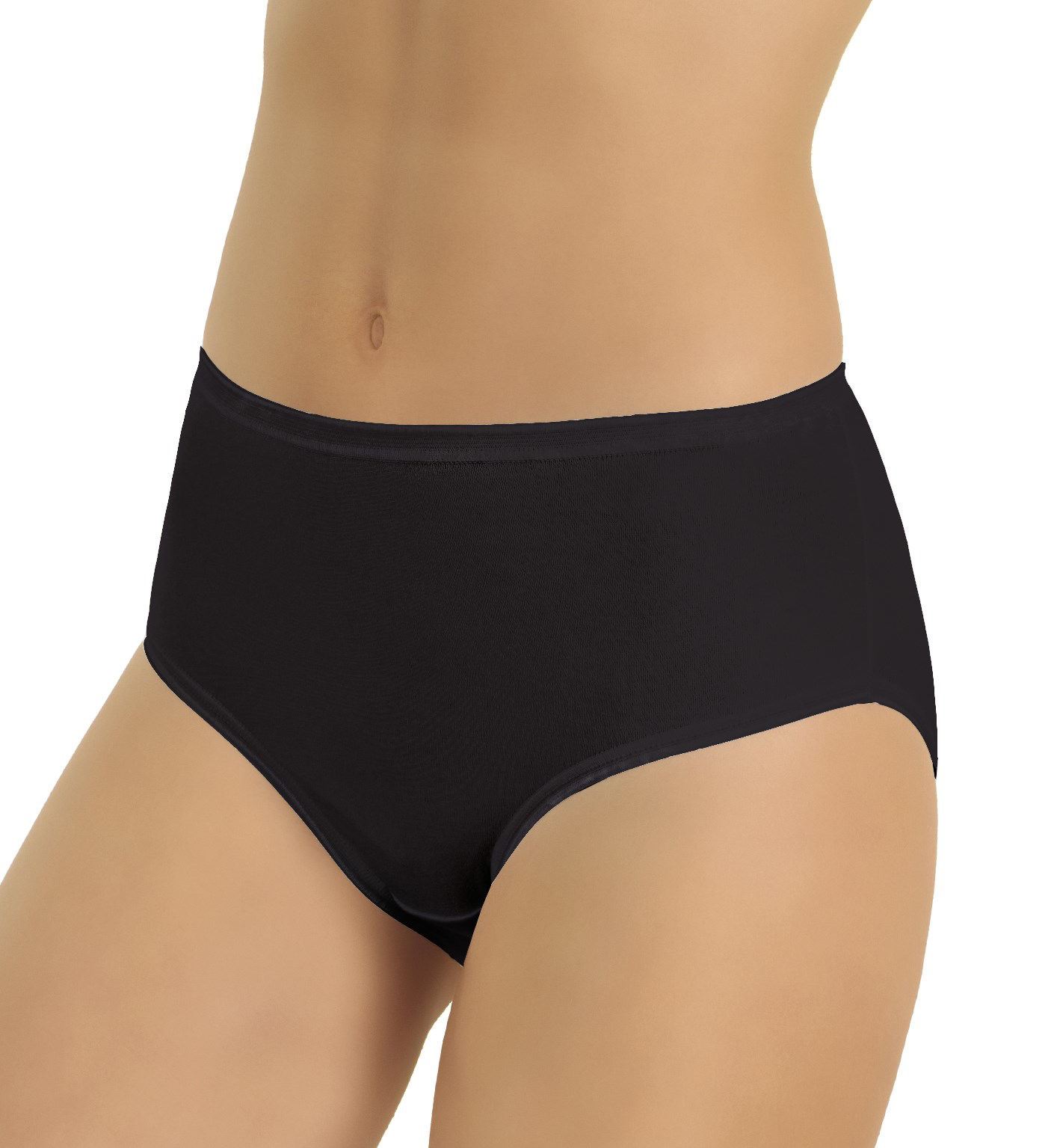 Jadea - 3 Slip Midi art. 7002 - Cotone Bielastico - immagine 5
