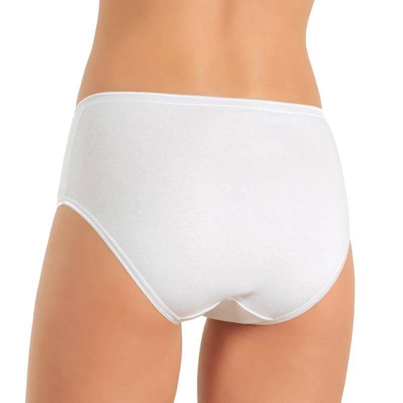 Jadea - 3 Slip Midi art. 7002 - Cotone Bielastico - immagine 3
