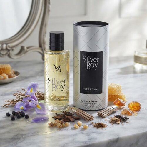 Silver Boy – Profumo Equivalente di Bois d'Argent di Christian Dior