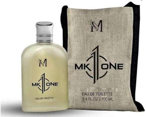 Profumo unisex marca Montage MK ONE 100ml Eau de Toilette - Dupe/Equivalente di CK One di Calvin Klein