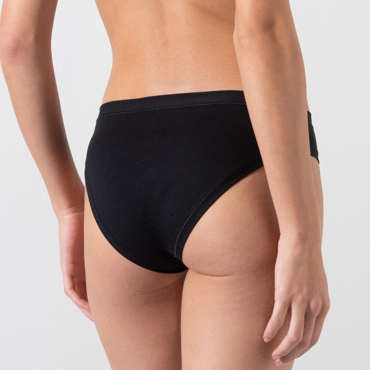 Slip Donna Tai marca Cotonella serie Essential art. GD497 in Cotone Elasticizzato in confezione di tre pezzi - immagine 4