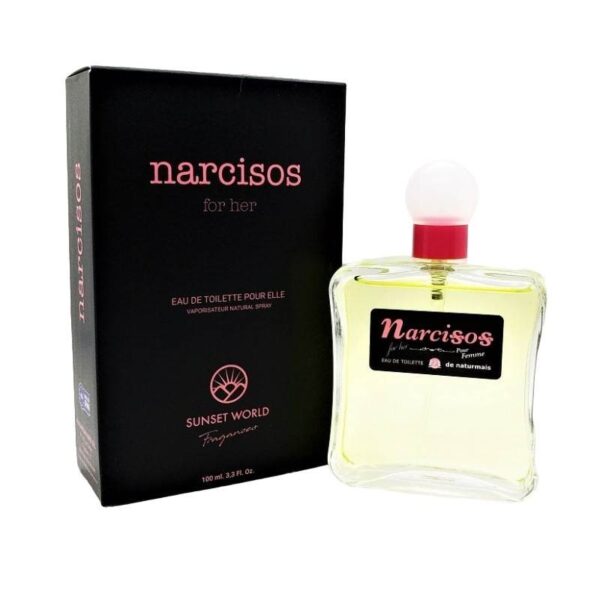 Narcisos for Her - Profumo equivalente Narciso Rodriguez For Her - immagine 2