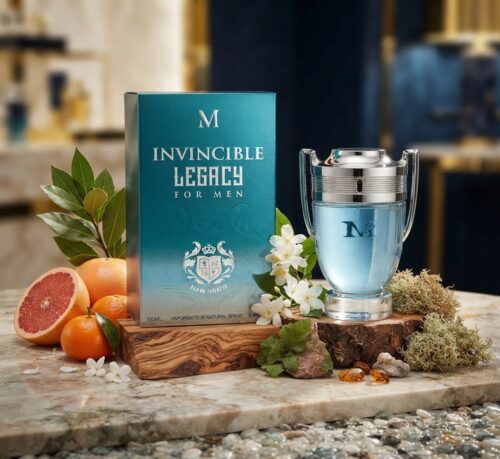 Invincible Legacy -  Profumo Equivalente Invictus di Paco Rabanne